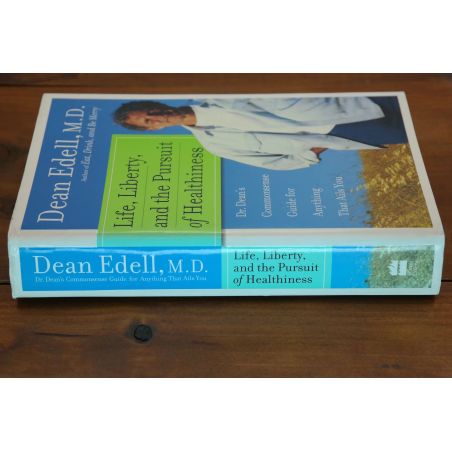 Life, Liberty, And The Pursuit Of Healthiness | Health / Wellness | Mickle & More Second-Hand Books