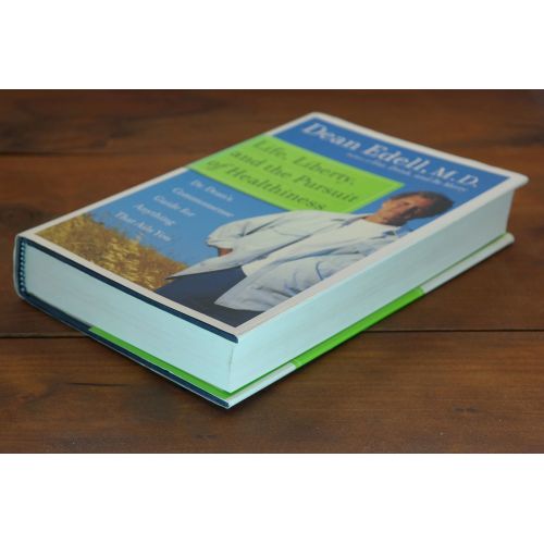 Life, Liberty, And The Pursuit Of Healthiness | Health / Wellness | Mickle & More Second-Hand Books