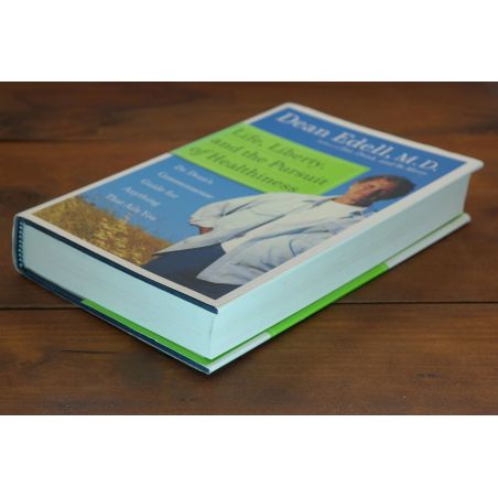 Life, Liberty, And The Pursuit Of Healthiness | Health / Wellness | Mickle & More Second-Hand Books