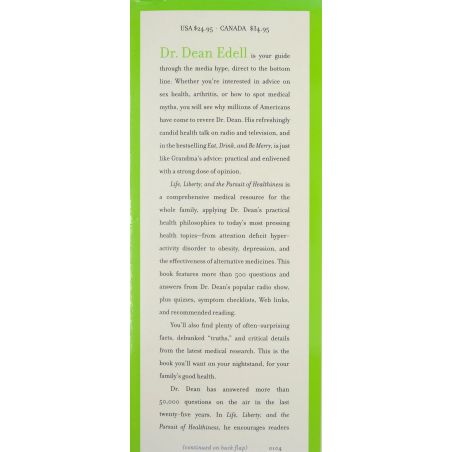 Life, Liberty, And The Pursuit Of Healthiness | Health / Wellness | Mickle & More Second-Hand Books