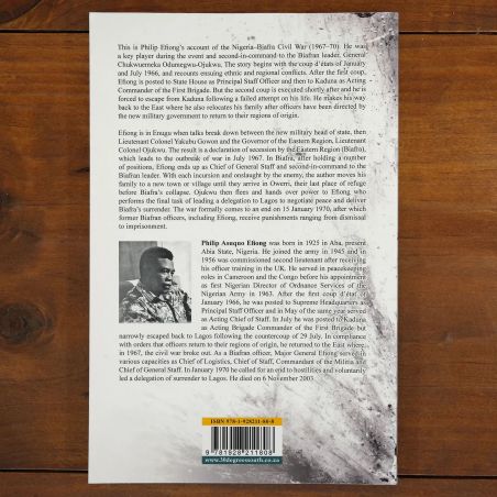 The Caged Bird Sang No More: My Biafra Odyssey 1966-1970 | History | Mickle & More Second-Hand Books
