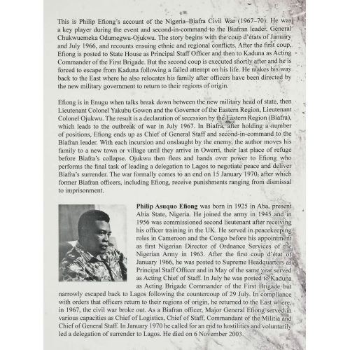 The Caged Bird Sang No More: My Biafra Odyssey 1966-1970 | History | Mickle & More Second-Hand Books