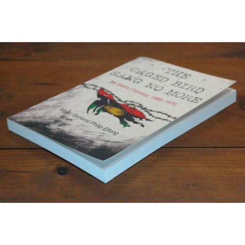 The Caged Bird Sang No More: My Biafra Odyssey 1966-1970 | History | Mickle & More Second-Hand Books