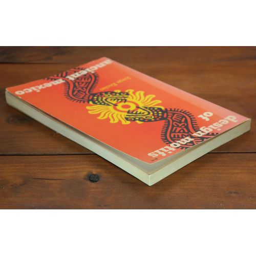 Design Motifs Of Ancient Mexico | Arts & Literature | Mickle & More Second-Hand Books