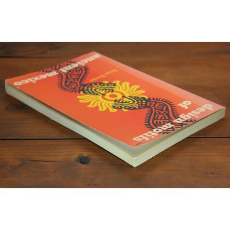 Design Motifs Of Ancient Mexico | Arts & Literature | Mickle & More Second-Hand Books