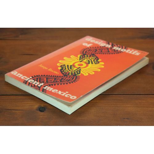 Design Motifs Of Ancient Mexico | Arts & Literature | Mickle & More Second-Hand Books