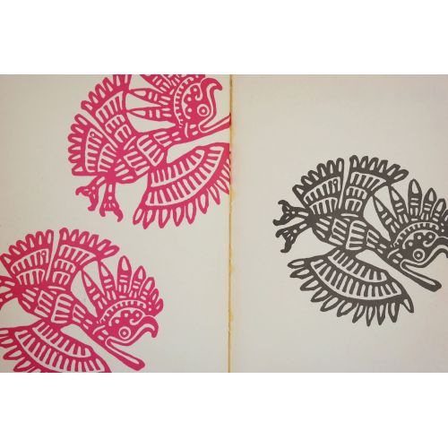 Design Motifs Of Ancient Mexico | Arts & Literature | Mickle & More Second-Hand Books