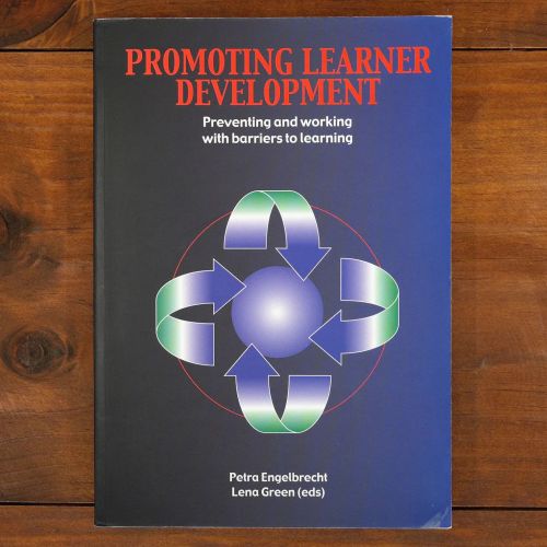 Promoting Learner Development: Preventing and working with barriers to learning | Education | Mickle & More Second-Hand Books