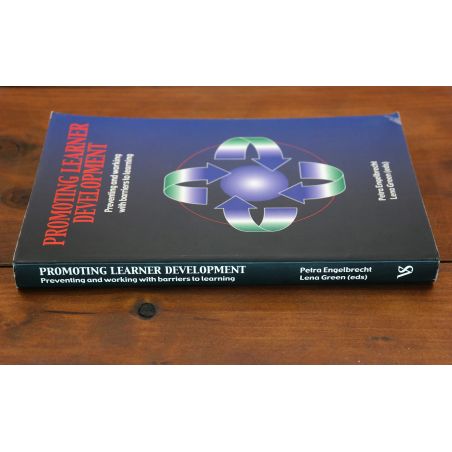 Promoting Learner Development: Preventing and working with barriers to learning | Education | Mickle & More Second-Hand Books