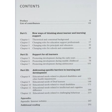 Promoting Learner Development: Preventing and working with barriers to learning | Education | Mickle & More Second-Hand Books
