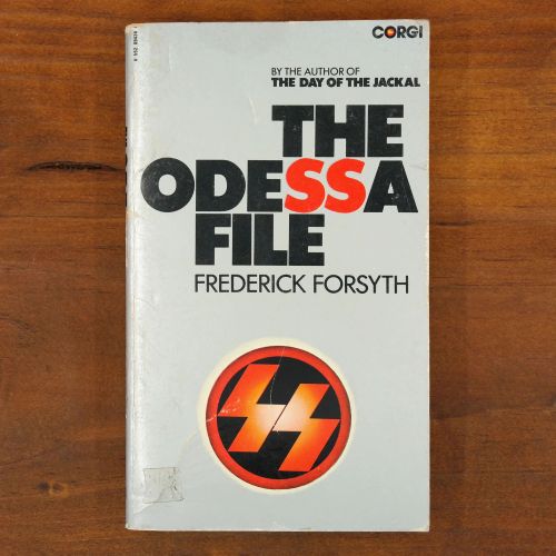 The Odessa File