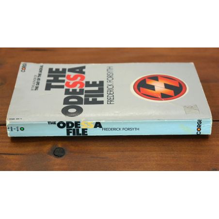 The Odessa File | Thriller | Mickle & More Second-Hand Books
