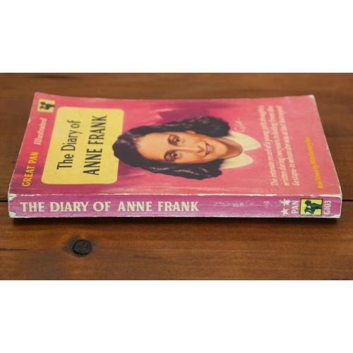 The Diary Of Anne Frank | Classics | Mickle & More Second-Hand Books
