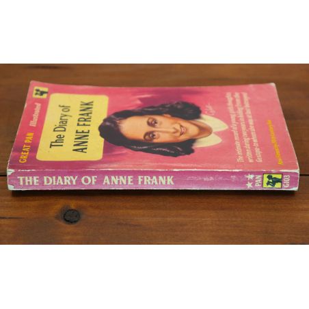 The Diary Of Anne Frank | Classics | Mickle & More Second-Hand Books