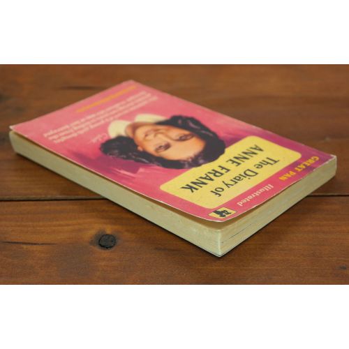 The Diary Of Anne Frank | Classics | Mickle & More Second-Hand Books
