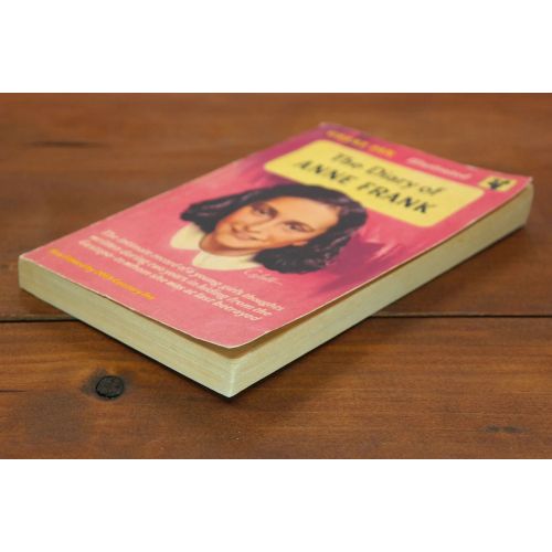 The Diary Of Anne Frank | Classics | Mickle & More Second-Hand Books