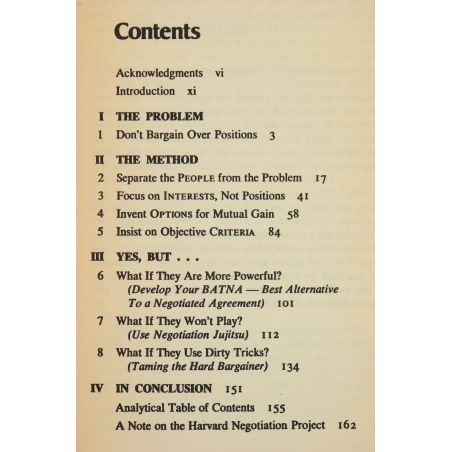 Getting To Yes | Business | Mickle & More Second-Hand Books