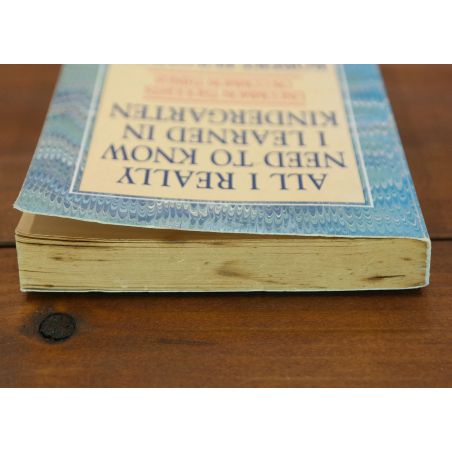 All I Really Need To Know I Learned In Kindergarten | Personal Growth | Mickle & More Second-Hand Books