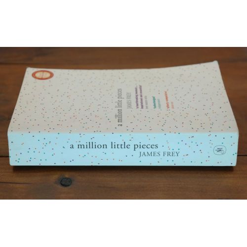 A Million Little Pieces | Biographies | Mickle & More Second-Hand Books