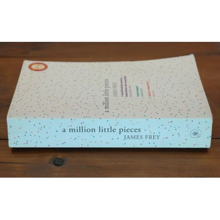 A Million Little Pieces | Biographies | Mickle & More Second-Hand Books