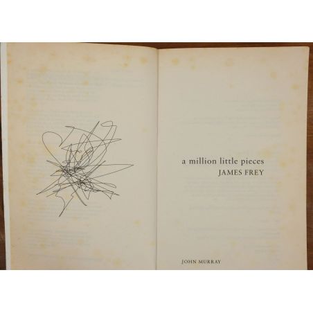 A Million Little Pieces | Biographies | Mickle & More Second-Hand Books