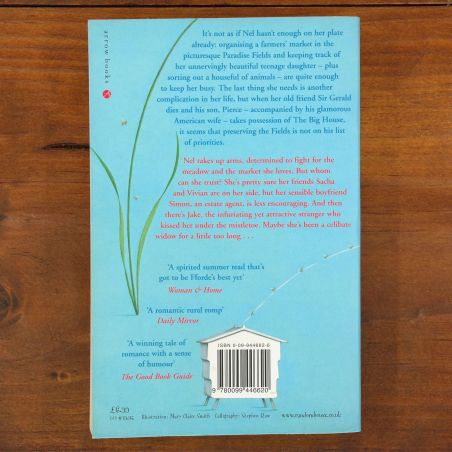 Paradise Fields | Romance | Mickle & More Second-Hand Books