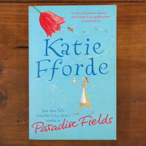 Paradise Fields | Romance | Mickle & More Second-Hand Books