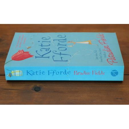 Paradise Fields | Romance | Mickle & More Second-Hand Books