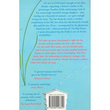 Paradise Fields | Romance | Mickle & More Second-Hand Books