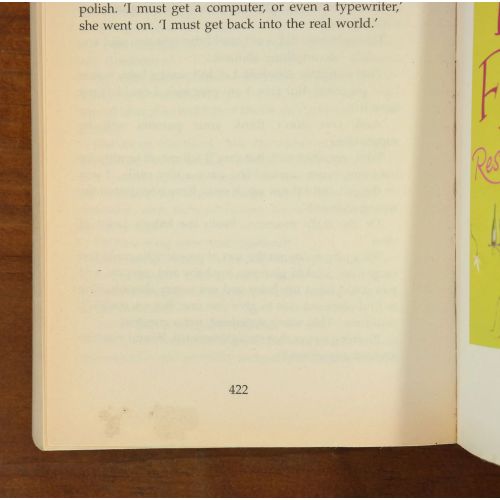 Paradise Fields | Romance | Mickle & More Second-Hand Books