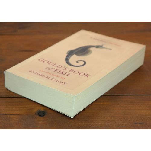 Gould's Book Of Fish | Historical Fiction | Mickle & More Second-Hand Books