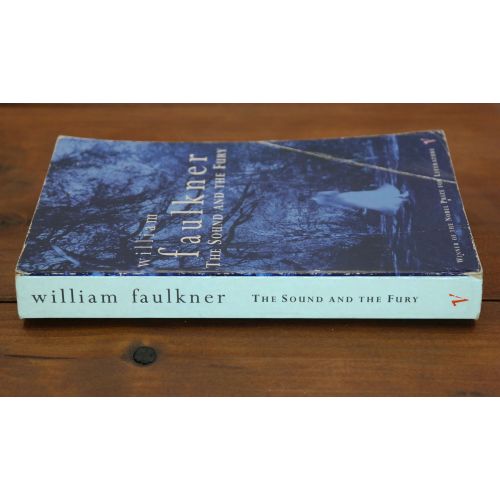 The Sound And The Fury | Literary | Mickle & More Second-Hand Books