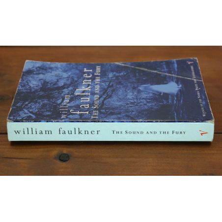 The Sound And The Fury | Literary | Mickle & More Second-Hand Books
