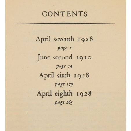 The Sound And The Fury | Literary | Mickle & More Second-Hand Books