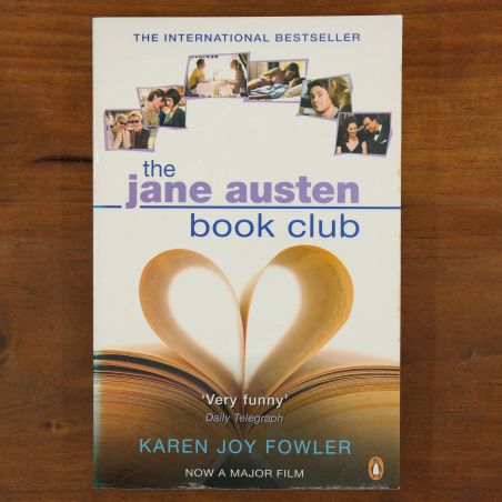 The Jane Austen Book Club | Contemporary | Mickle & More Second-Hand Books