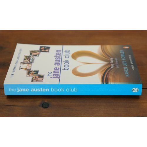The Jane Austen Book Club | Contemporary | Mickle & More Second-Hand Books