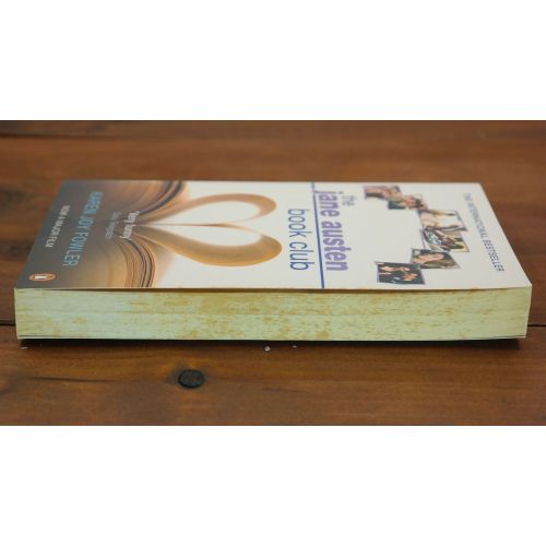 The Jane Austen Book Club | Contemporary | Mickle & More Second-Hand Books