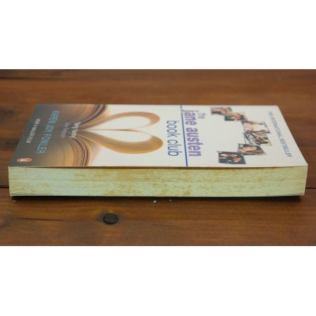The Jane Austen Book Club | Contemporary | Mickle & More Second-Hand Books