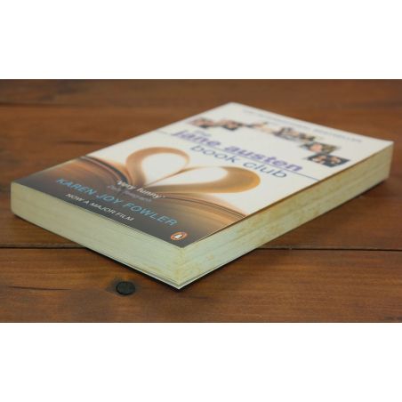 The Jane Austen Book Club | Contemporary | Mickle & More Second-Hand Books