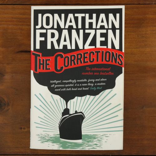 The Corrections | Literary | Mickle & More Second-Hand Books