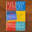 Six Easy Pieces: The Fundamentals of Physics Explained | Science | Mickle & More Second-Hand Books