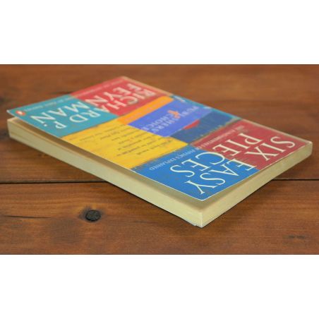 Six Easy Pieces: The Fundamentals of Physics Explained | Science | Mickle & More Second-Hand Books
