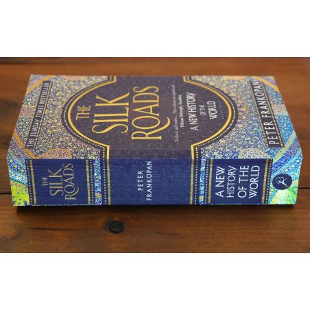 The Silk Roads: A New History of the World | Young Adults | Mickle & More Second-Hand Books