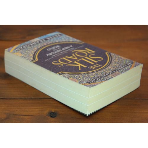 The Silk Roads: A New History of the World | Young Adults | Mickle & More Second-Hand Books