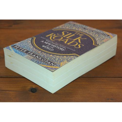 The Silk Roads: A New History of the World | Young Adults | Mickle & More Second-Hand Books