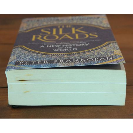 The Silk Roads: A New History of the World | Young Adults | Mickle & More Second-Hand Books