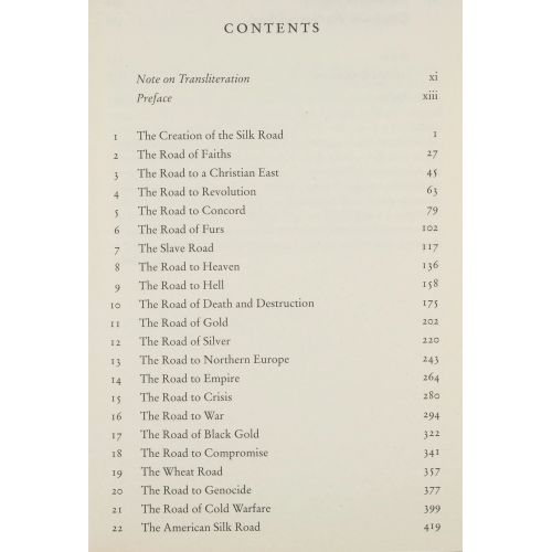The Silk Roads: A New History of the World | Young Adults | Mickle & More Second-Hand Books
