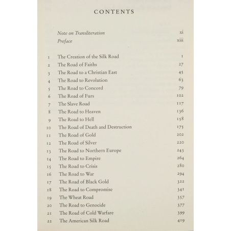 The Silk Roads: A New History of the World | Young Adults | Mickle & More Second-Hand Books