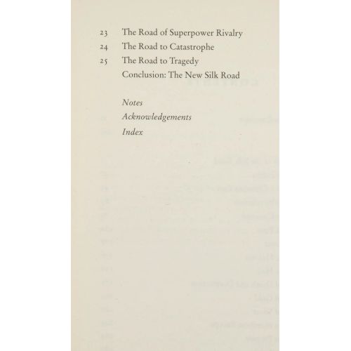 The Silk Roads: A New History of the World | Young Adults | Mickle & More Second-Hand Books