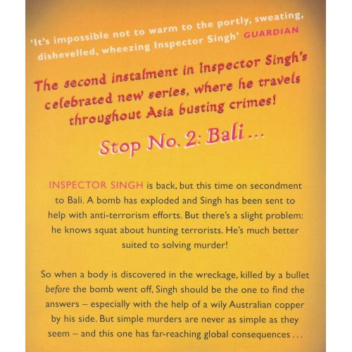Inspector Singh Investigates: A Bali Conspiracy Most Foul (Book 2 of Inspector Singh Investigates mystery series) | Mystery | Mi